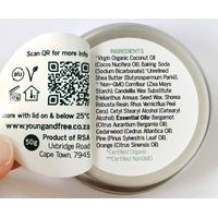 Young & Free Deodorant - Forest